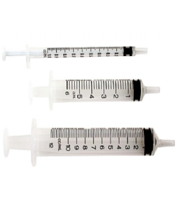 Syringe - Ideal for Measuring Liquids - 10ml
